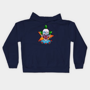 Killer Klowns from Outer Space Kids Hoodie